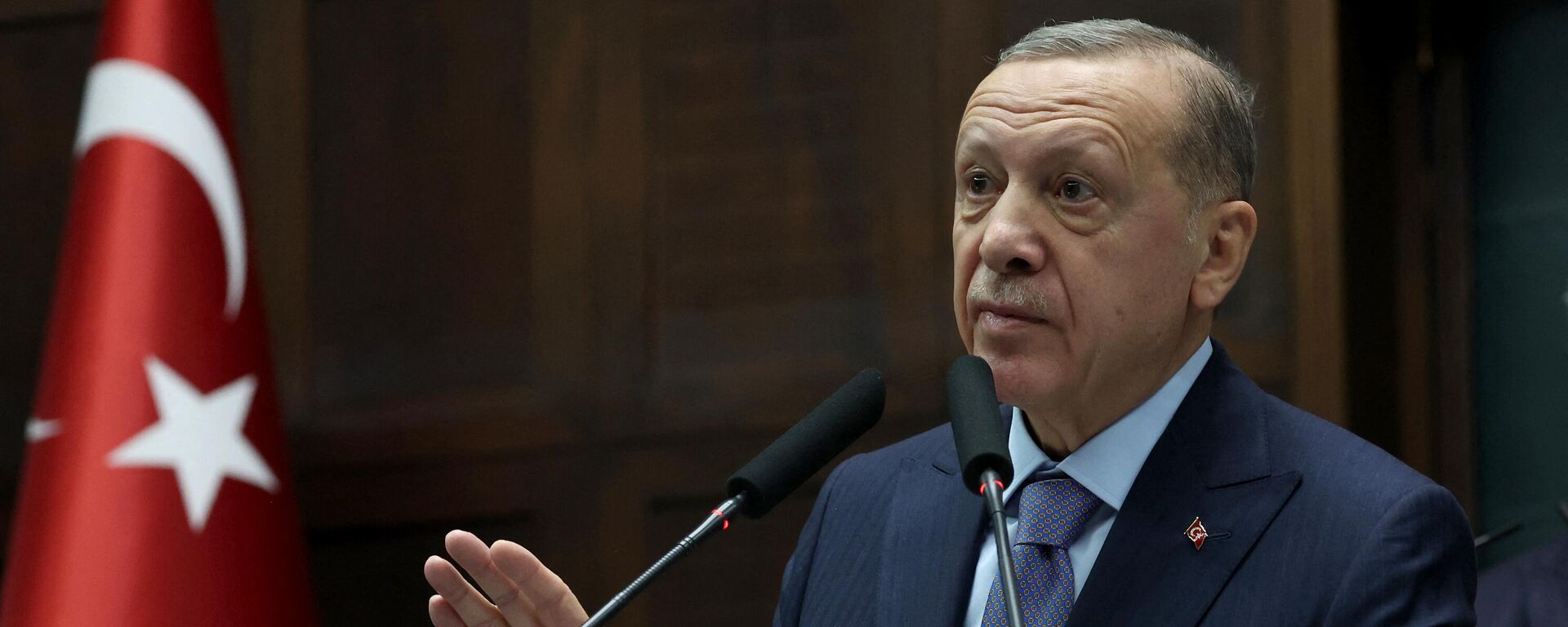 Президент Турции Реджеп Тайип Эрдоган выступает с речью на Великом национальном собрании Турции в Анкаре - اسپوتنیک ایران  , 1920, 28.10.2023