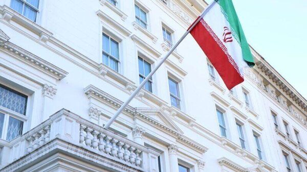 سفارت ایران در انگلیس - اسپوتنیک ایران  