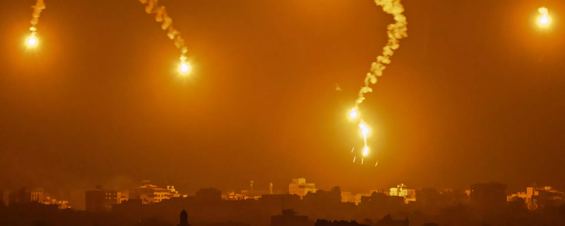 بمباران غزه - اسپوتنیک ایران  , 1920, 11.11.2023