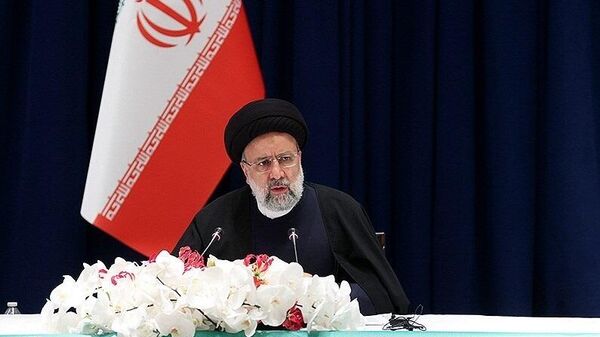 رئیسی - اسپوتنیک ایران  