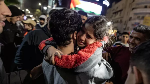 تبادل اسرا اسرائیل و فلسطین - اسپوتنیک ایران  