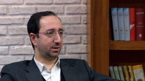 دکتر امیر حسین میر آبادی - اسپوتنیک ایران  