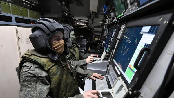 سیستم پدافند هوایی روسیه - اسپوتنیک ایران  