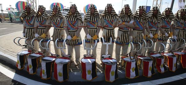 نمایشگاه بین المللی دفاعی "ایدکس 2023" در مصر. - اسپوتنیک ایران  