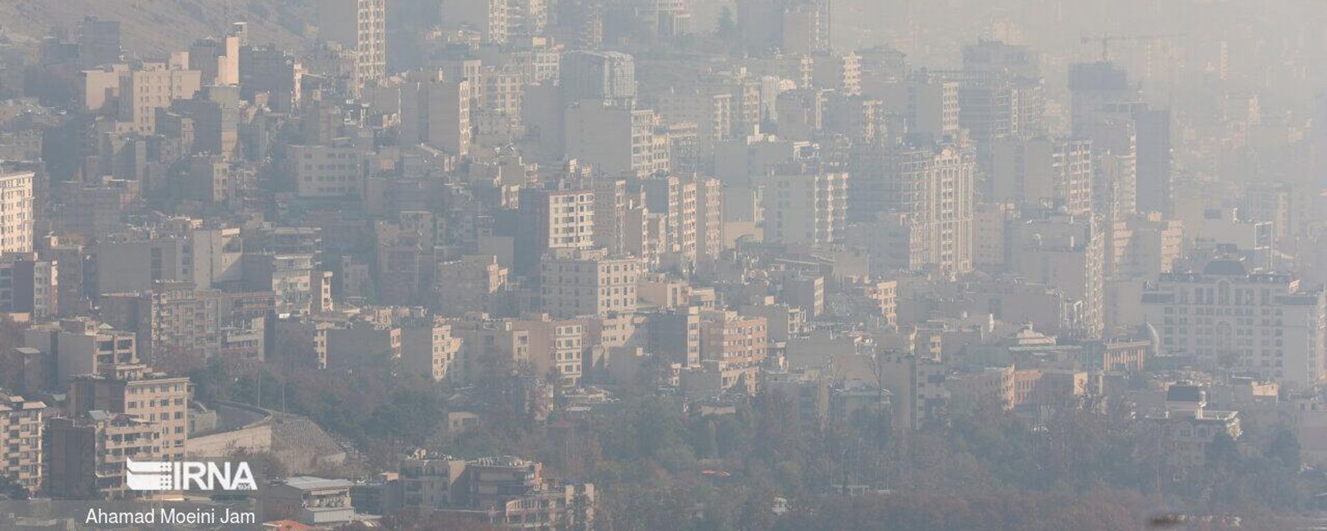 آلودگی هوا در تهران  - اسپوتنیک ایران  , 1920, 17.03.2024