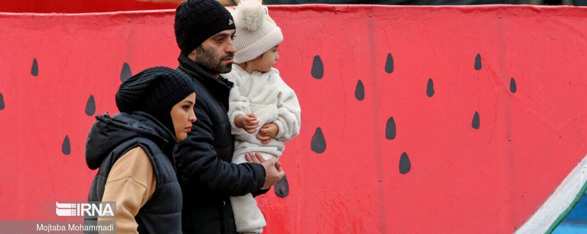 رنگ و بوی یلدایی در معابر پایتخت ایران  - اسپوتنیک ایران  , 1920, 21.12.2023