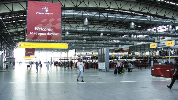 Аэропорт Вацлава Гавела в Праге - اسپوتنیک ایران  