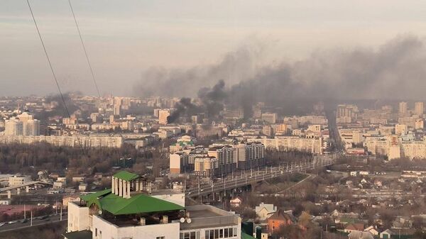 حمله نیروهای اوکراین به شهر بلگورود روسیه - اسپوتنیک ایران  