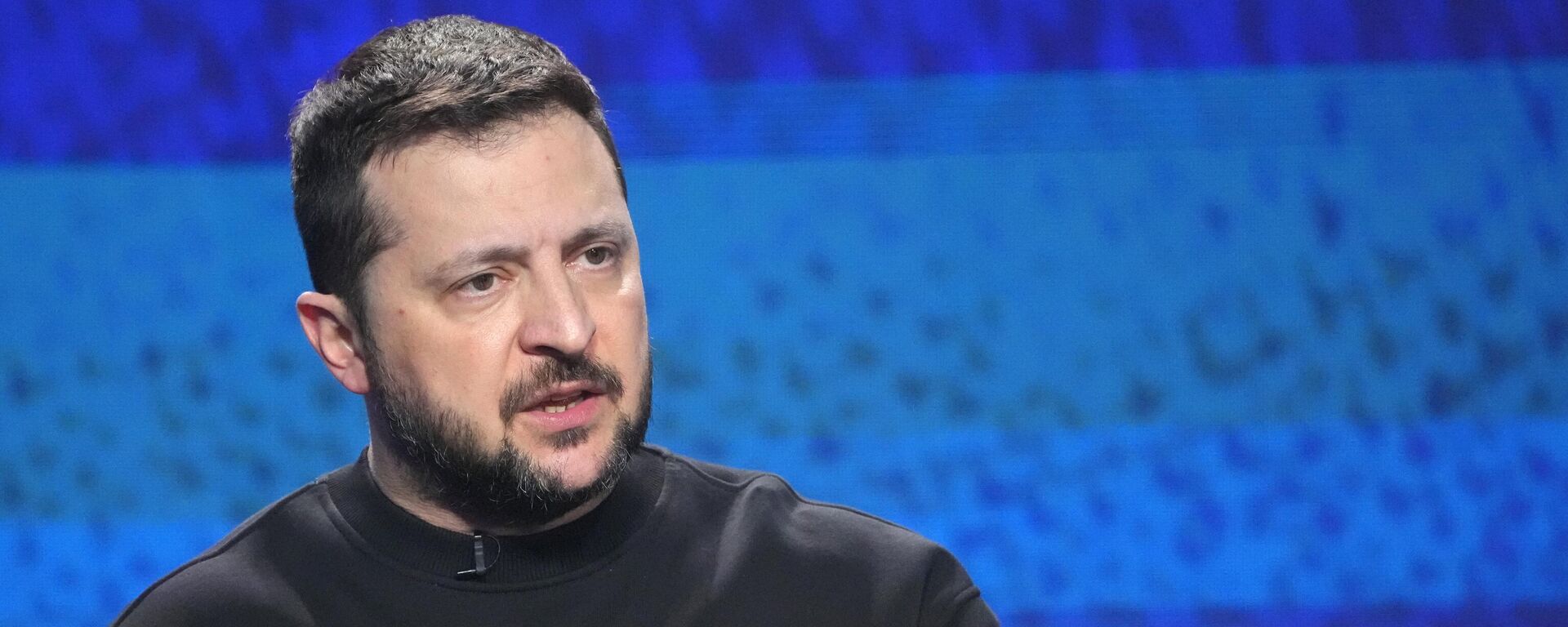 ولادیمیر زلنسکی، رهبر اوکراین - اسپوتنیک ایران  , 1920, 30.03.2024