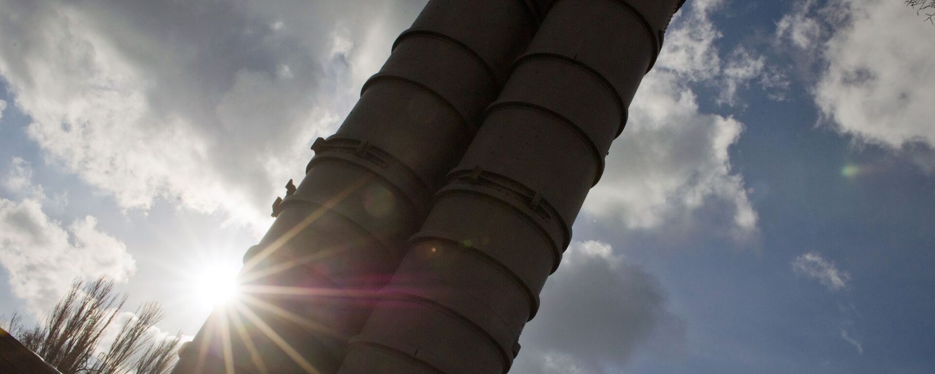 چندین هدف هوایی بر فراز استان بلگورود روسیه سرنگون شد - اسپوتنیک ایران  , 1920, 03.01.2024