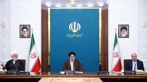 نشست شورای‌عالی امنیت ملی ایران  - اسپوتنیک ایران  