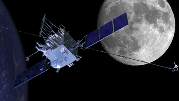 Орбитальный аппарат  Луна-26 - اسپوتنیک ایران  