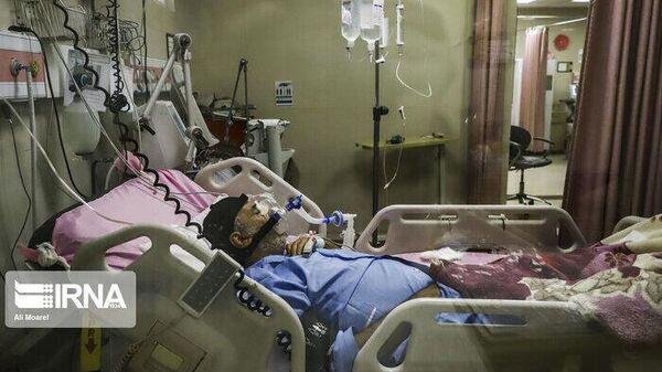 ۱۶ نفر از مجروحان حمله تروریستی کرمان هنوز در بیمارستان بستری هستند - اسپوتنیک ایران  