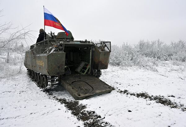 نفربر آمریکایی  « ام 113» در سال 1957-1959 طراحی شد و در ژانویه 1960 تولید انبوه آن راه اندازی شد. تولید تا سال 2007 ادامه یافت. - اسپوتنیک ایران  