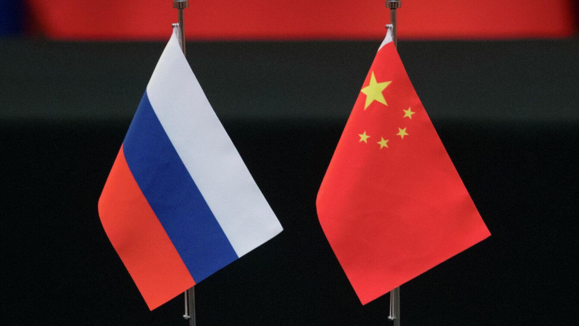 وزارت خارجه چین: هیچ کس حق دخالت در روابط تجاری بین پکن و مسکو را ندارد