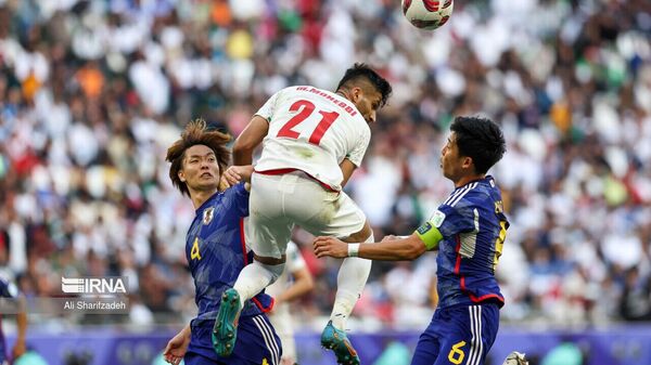 جام ملت های آسیا:  ایران مقابل ژاپن - اسپوتنیک ایران  