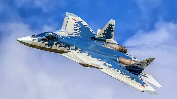 Su-57M - اسپوتنیک ایران  