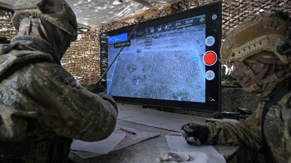 روسیه ابتکار عمل در کل صحنه عملیات نظامی را به دست گرفته است