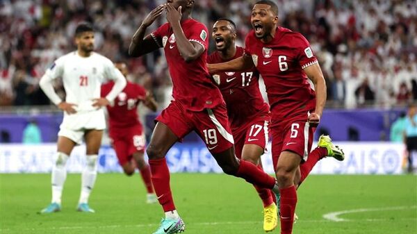 جام جهانی آسیا 2023؛ بازی ایران و قطر - اسپوتنیک ایران  