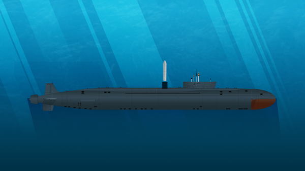 رزمناو زیردریایی موشکی استراتژیک شاهزاده پوژارسکی پروژه 955А - اسپوتنیک ایران  