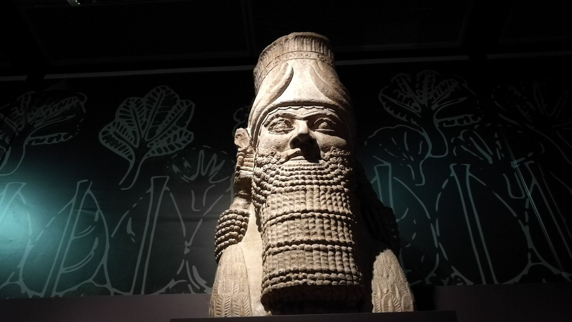 I Am Ashurbanipal Exhibition 2 - اسپوتنیک ایران  , 1920, 10.02.2024