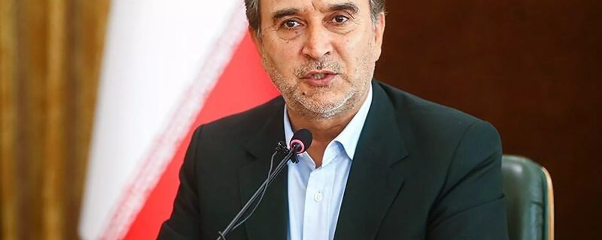 محمد دهقان، معاون حقوقی رئیس جمهور ایران  - اسپوتنیک ایران  , 1920, 15.02.2024