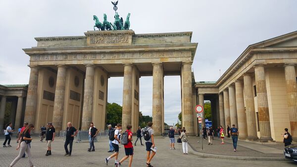 برلین، پایتخت آلمان - اسپوتنیک ایران  