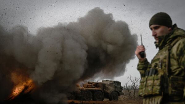 انهدام یک انبار تسلیحات موشکی ساخت غرب در نزدیکی اودسا توسط روسیه