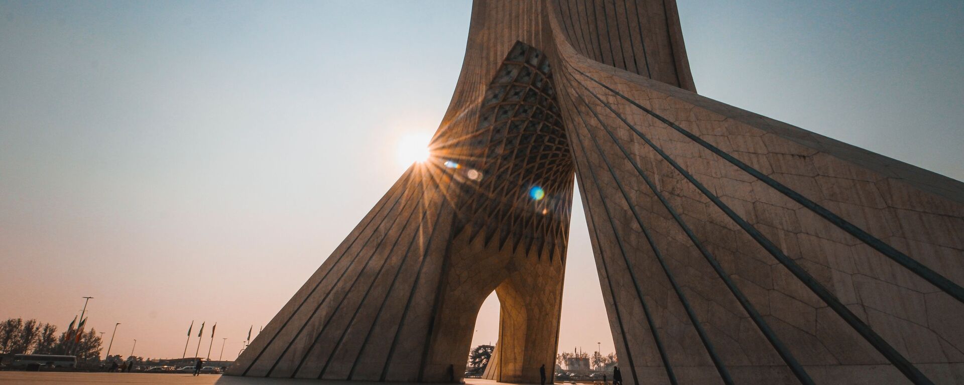 Башня Азади в Тегеране,Иран - اسپوتنیک ایران  , 1920, 07.03.2024
