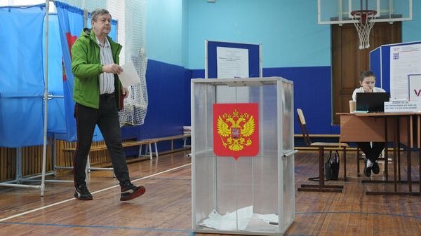 انتخابات ریاست جمهوری در روسیه  - اسپوتنیک ایران  