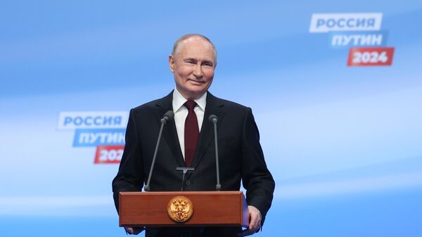 السیسی پیروزی پوتین در انتخابات ریاست جمهوری روسیه را تبریک گفت و به سهم...