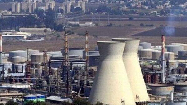حمله پهپادی نیروهای عراقی به یک نیروگاه برق دراسرائیل  - اسپوتنیک ایران  