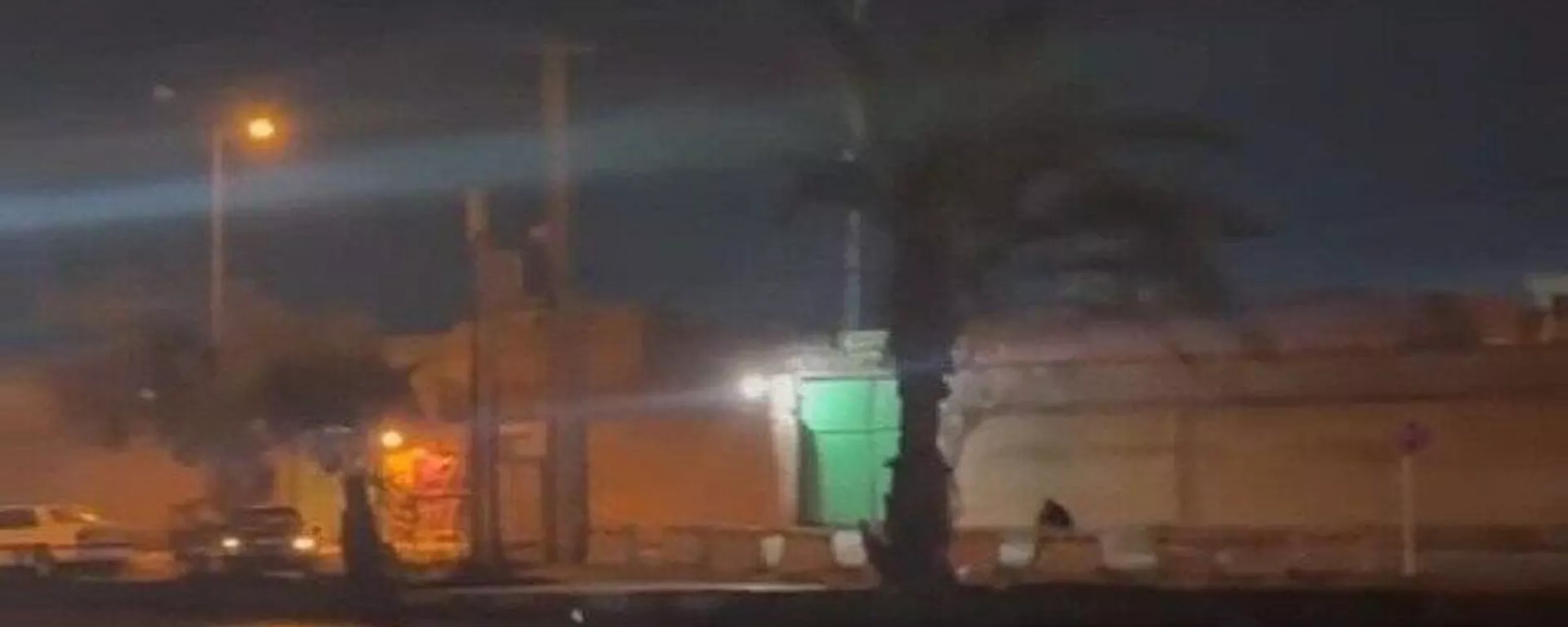 کشته شدن 3 نفر از نیروهای امنیتی ایران در حمله تروریستها در چابهار و راسک - اسپوتنیک ایران  , 1920, 04.04.2024