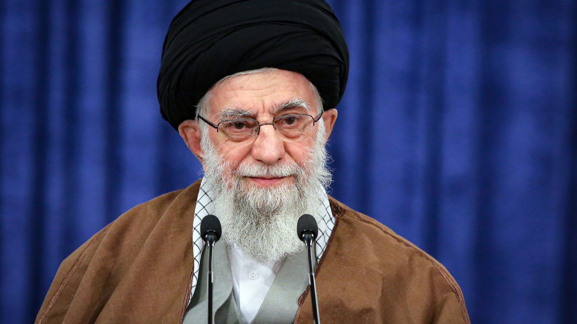 آیت الله علی خامنه ای، رهبر ایران - اسپوتنیک ایران  , 1920, 04.04.2024