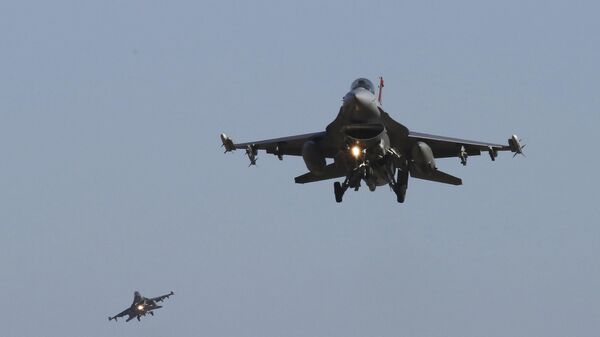حمله هواپیماهای نیروی هوایی اسرائیل  به منطقه رفح - اسپوتنیک ایران  
