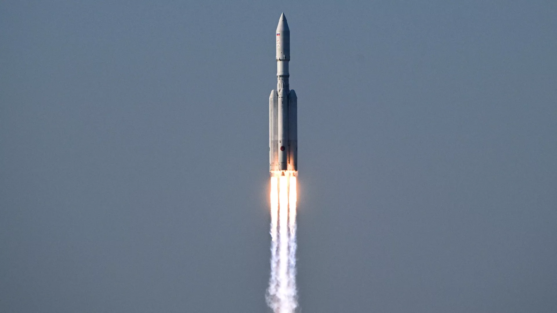 Первый запуск ракеты Ангара-А5 с космодрома Восточный - اسپوتنیک ایران  , 1920, 17.04.2024