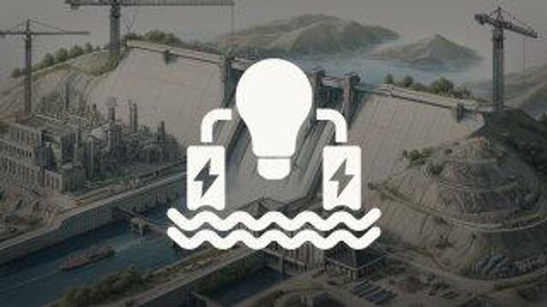 پروژه نیروگاه برق آبی اومااویا - اسپوتنیک ایران  