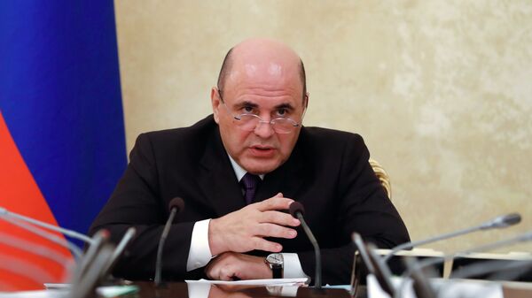 کابینه نخست وزیر روسیه استعفا می دهد
