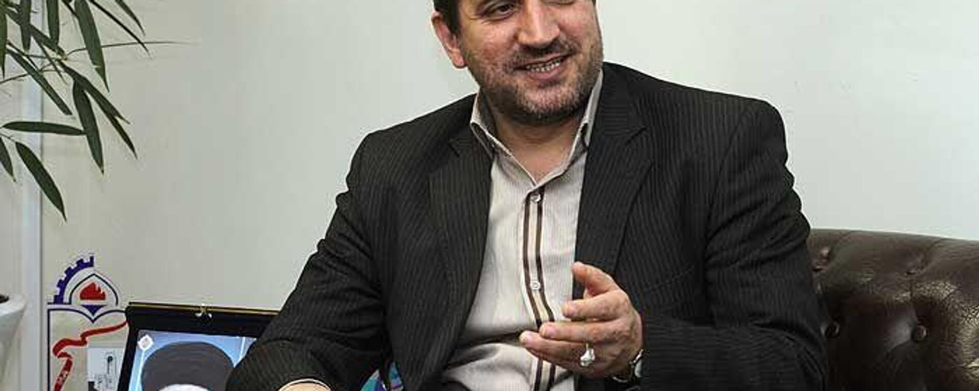 مجید چگنی، مدیر عامل شرکت ملی گاز و معاون وزیر نفت ایران - اسپوتنیک ایران  , 1920, 10.05.2024