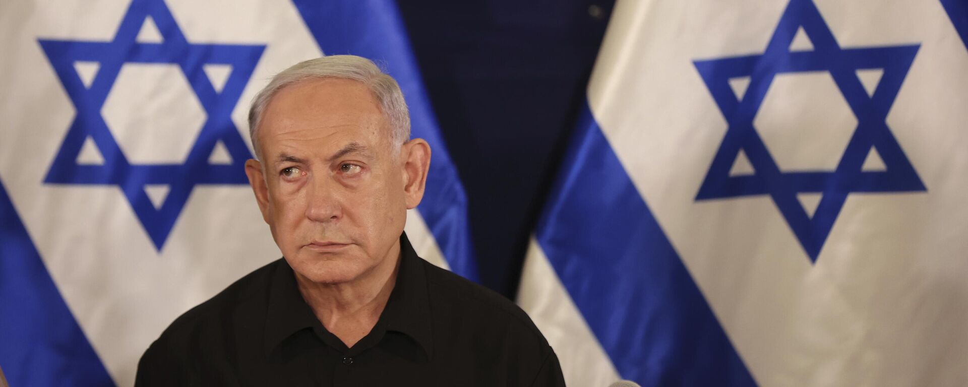 بنیامین نتانیاهو، نخست وزیر اسرائیل  - اسپوتنیک ایران  , 1920, 16.05.2024