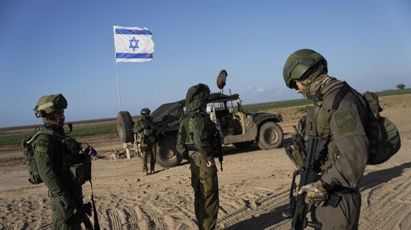 سربازان اسرائیلی - اسپوتنیک ایران  