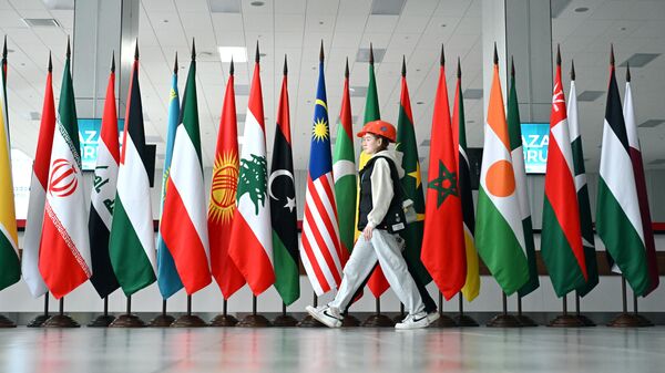 Подготовка к форуму Россия - исламский мир: KAZANFORUM 2024 - اسپوتنیک ایران  