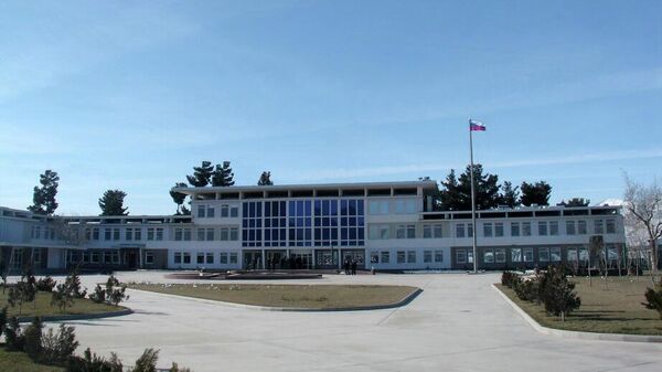 سفارت روسیه در کابل - اسپوتنیک ایران  