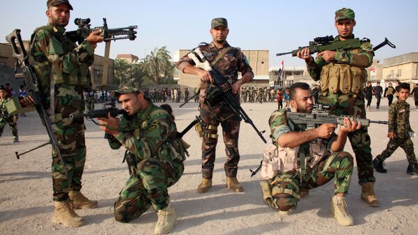 یکی از سرکردگان داعش در عراق بازداشت شد - اسپوتنیک ایران  