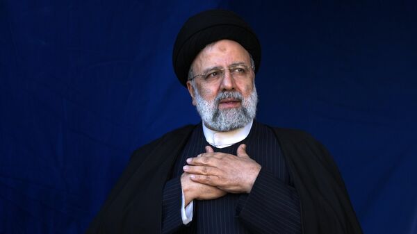 ابراهیم رئیسی رئیس جمهور ایران  - اسپوتنیک ایران  