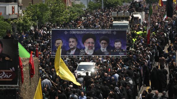 حضوری ملیونی درخور شهدا احترام جهانی برای ملت ایران