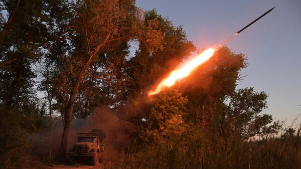 ارتش روسیه 14 حمله به اهداف واقع در اوکراین انجام داد - اسپوتنیک ایران  