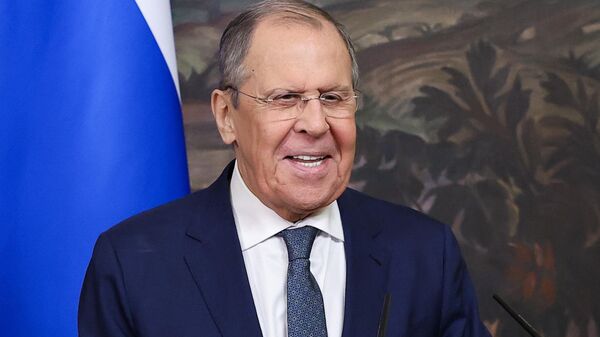 Прием для глав дипмиссий по случаю Дня Африки - اسپوتنیک ایران  