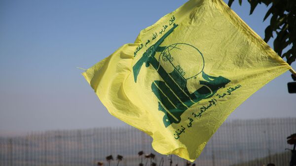 حزب الله می گوید یک پهپاد اسرائیلی را بر فراز لبنان سرنگون کرده است - اسپوتنیک ایران  