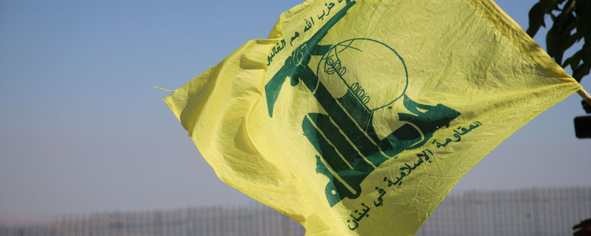 حزب الله می گوید یک پهپاد اسرائیلی را بر فراز لبنان سرنگون کرده است - اسپوتنیک ایران  , 1920, 01.06.2024
